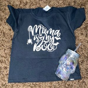 Mama is my Boo Kids Tee